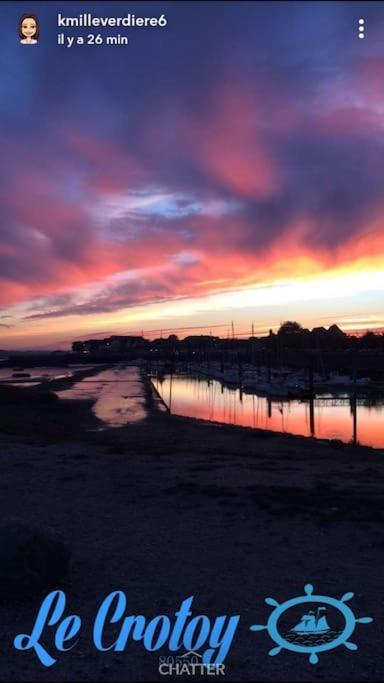 Вілла Aux Couleurs De La Baie A Sailly-Bray Нуаєль-сюр-Мер Екстер'єр фото